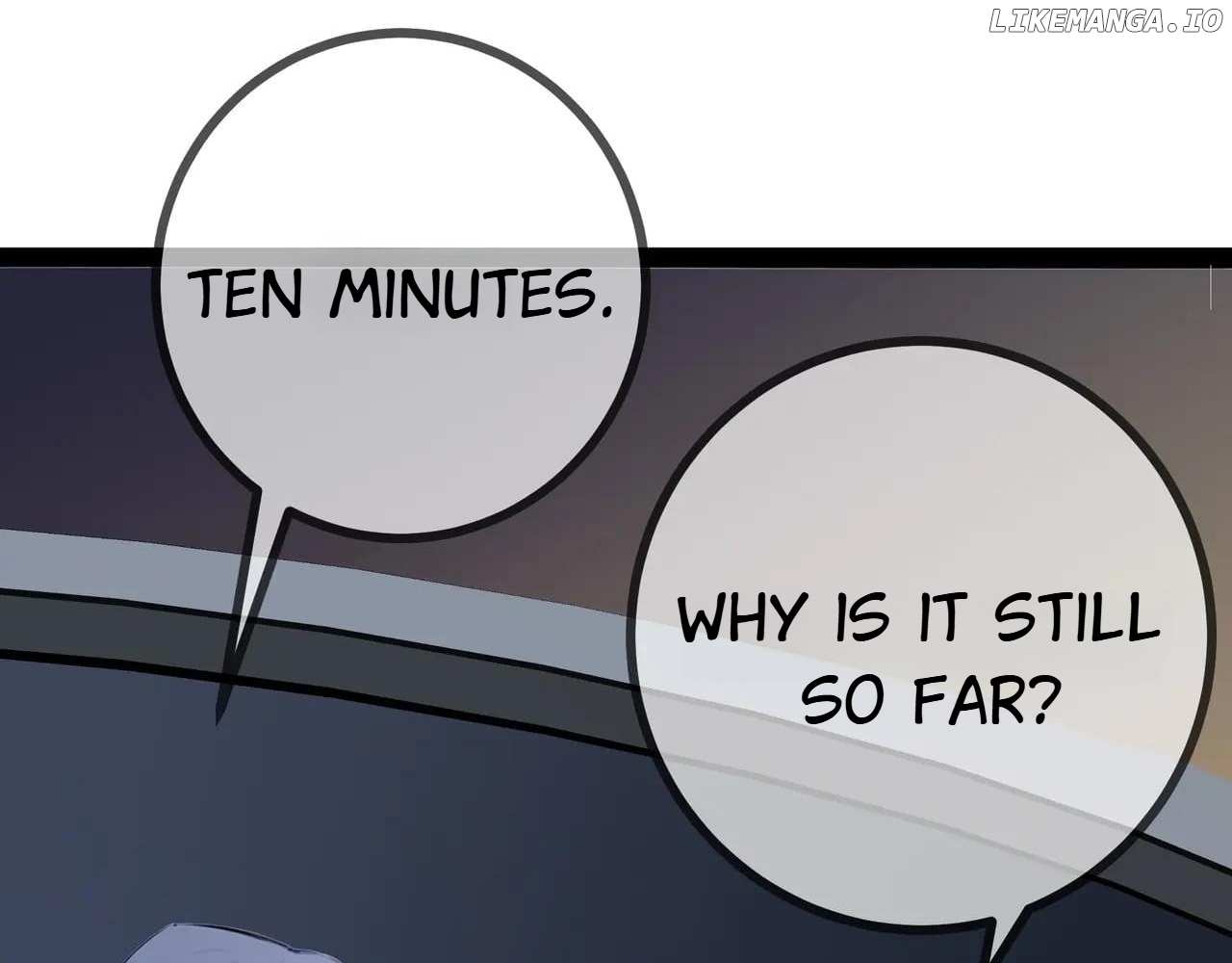 Daddy President Is Too Hard To Deal With Chapter 156 - page 5